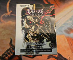 Weiss Schwarz- Nazarick: Tomb of the Undead Booster Box [2nd Edition] - *SEALED* 8885009405801 - Image 2