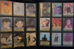 Weiss Schwarz DANDADAN Complete Base Set C/U/R/RR/CR/PR 1-104 - Image 2