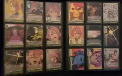 Weiss Schwarz DANDADAN Complete Base Set C/U/R/RR/CR/PR 1-104 - Image 3