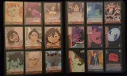 Weiss Schwarz DANDADAN Complete Base Set C/U/R/RR/CR/PR 1-104 - Image 5