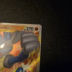 Lucario VSTAR SWSH214 SWSH: Sword & Shield Promo Cards Holo - Image 3