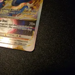Lucario VSTAR SWSH214 SWSH: Sword & Shield Promo Cards Holo - Image 4