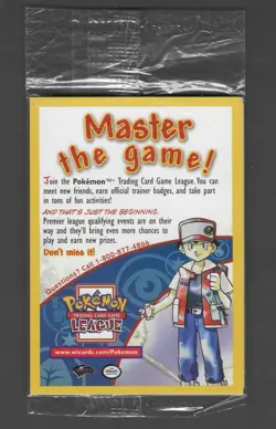 Pokemon TCG Cards Mewtwo 14 WOTC Black Star Promo SEALED - Image 1