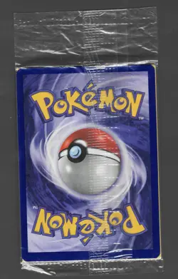 Pokemon TCG Cards Mewtwo 14 WOTC Black Star Promo SEALED - Image 2