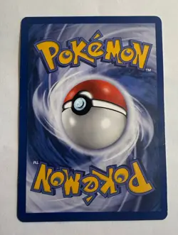 Pikachu #27 WotC Black Star Promo Vintage Pokemon TCG Card - Image 4