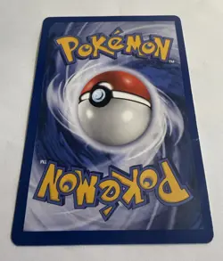 Pikachu #27 WotC Black Star Promo Vintage Pokemon TCG Card - Image 5