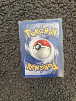 Pokemon Card Houndour 86/147 Regular Aquapolis Common 2002 NM - Image 2