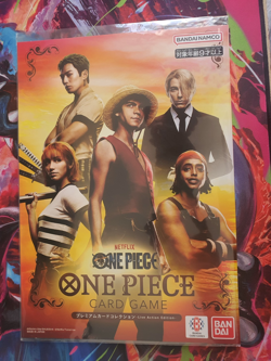 One Piece Card Game Premium Card Collection Live Action Edition English - Image 1