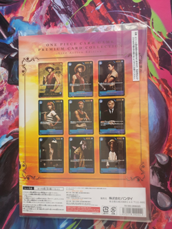 One Piece Card Game Premium Card Collection Live Action Edition English - Image 2