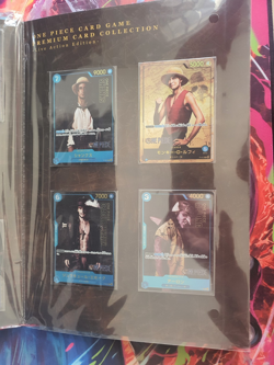 One Piece Card Game Premium Card Collection Live Action Edition English - Image 3
