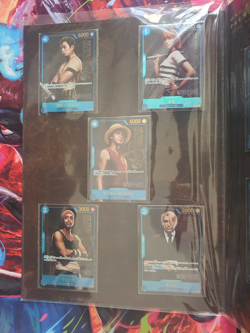 One Piece Card Game Premium Card Collection Live Action Edition English - Image 4