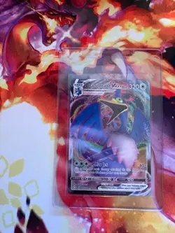Cramorant VMAX 055/072 Shining Fates NM Pokemon Card TCG - Image 1