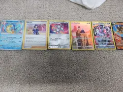 73 Pokemon Cards Lot / 17 Holographic - Image 5