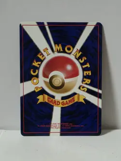 Pokemon Card 2000 x1 Totodile Promo World Hobby Fair Japan Neo Genesis - Image 5