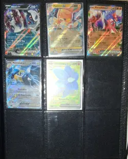 pokemon cards ex lot of 50 - Image 5