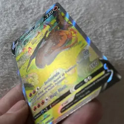 Charizard V SWSH260 SWSH: Sword & Shield Promo Cards Holo - Image 3