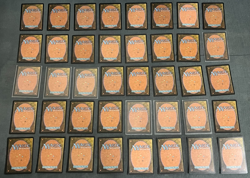 MTG Magic the Gathering 102 card lot from Visions and Urza's Block Expansions - Image 2