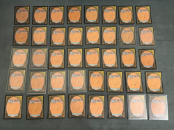 MTG Magic the Gathering 102 card lot from Visions and Urza's Block Expansions - Image 4