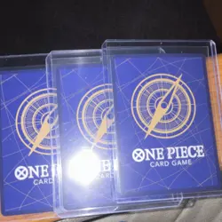 One Piece CCG Card Roronoa Zoro EB04-007 SR Japanese Card Stock Standard Size X3 - Image 2