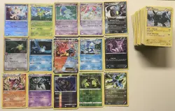 Huge Pokemon TCG Lot Random Mystery Cards 150+ - Image 1