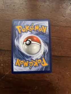 Pokemon TCG Victini Illustration Collection Promo Card 208/012 - Image 2