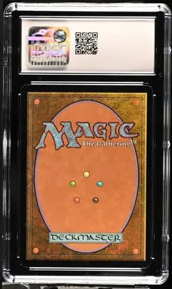 ORIM'S CHANT Planeshift Foil Rare CGC 10 MTG [Nostalgium] - Image 2