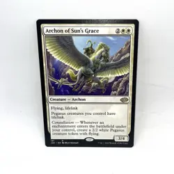 Archon of Sun's Grace J22 Jumpstart 2022 MTG Magic The Gathering - Image 1