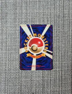 No Removal Gym Rare Trainer Pokemon Card - Image 2