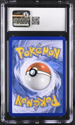 CGC 10 Torchic Legendary Treasures RC5/RC25 Radiant Collection Holo Pokemon Card - Image 2