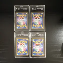 Pokemon EX Special Art Rare Japanese Card Lot - Image 2