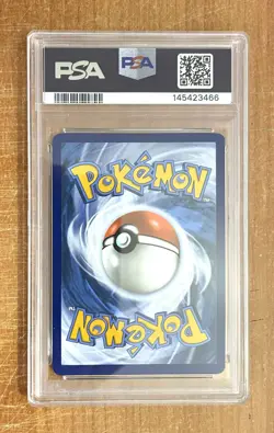 Pokemon, Prismatic Evolution, Terapagos ex Gold Hyper Rare Card #180, PSA 9 - Image 2