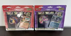 Pokemon TCG Ascended Heroes Tech Sticker Bundle Sealed In Hand X 2 Sealed - Image 1