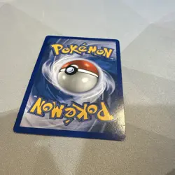 Pokemon TCG Lugia Pop Series 5 Holo Rare Card 2/17 MP Condition Scratches - Image 4