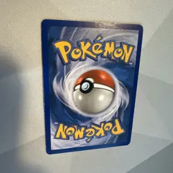 Pokemon TCG Lugia Pop Series 5 Holo Rare Card 2/17 MP Condition Scratches - Image 5