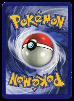 Ninetales 12/102 Holo Rare Base Set Pokemon Card - Image 2