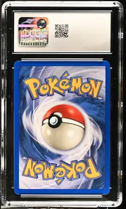 CGC 10 GEM MINT Swinub 2002 Neo Destiny 1st Edition 84/105 Pokemon Card - Image 2