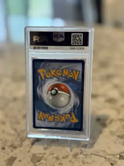 2020 POKEMON SWSH FA/ORBEETLE VMAXVIVID VOLTAGEPSA#021GEM MT10 - Image 2