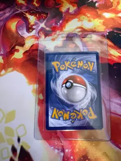 HOOPA V 253/264 Fusion Strike Full Art Holo Rare Pokemon TCG Near Mint - Image 2