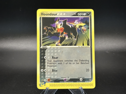 Houndour - 59/97 EX Dragon - Pokemon TCG - 2003 - Image 1