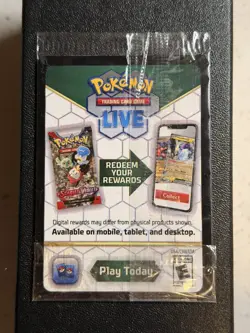 Pokemon TCG Prismatic Evolutions Jolteon ex 30/131 Stamped Promo SEALED - Image 2
