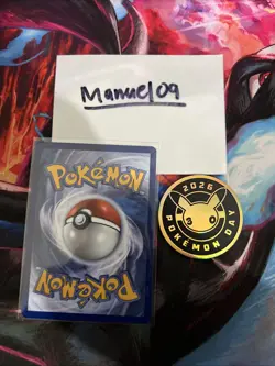 Pokemon TCG Pikachu 051/162 30th Anniversary Stamped 2026 Pokemon Day Promo - Image 2