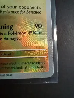 Pokemon Jolteon MASTER BALL Pattern 029/131 Prismatic Evolutions Reverse Holo - Image 5