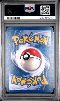 1999 Pokemon Fossil #15 Zapdos Holo Cosmos Thunderstorm Deck PSA 9 MINT - Image 2