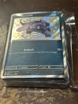LOT OF (40) Pokemon TCG Maschiff Cosmos Holo 142/193 near mint or better PROMO - Image 1