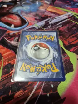 Pokemon Glaceon ex Sv: Prismatic Evolutions Special Illustration Rare Holo - Image 3