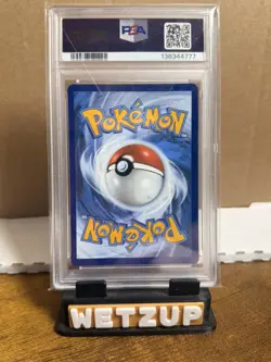 2025 Pokemon PRE EN Umbreon Ex Surprise Box Exclusive #060 PSA 10 💥 - Image 2
