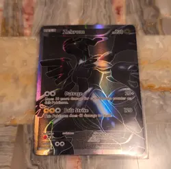 Pokemon Reshiram 113/114 Black & White Ultra Rare Basic 130 HP Full Art Holo - Image 1