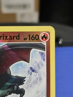Pokemon TCG Radiant Charizard 020/159 Crown Zenith Radiant Rare Holo English - Image 3