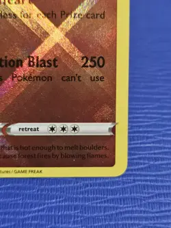 Pokemon TCG Radiant Charizard 020/159 Crown Zenith Radiant Rare Holo English - Image 5