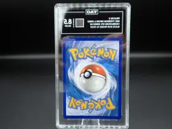 Pokemon Pikachu V Celebrations Ultra-Premium Coll. Full Art SWSH145 TAG 8.5 - Image 4